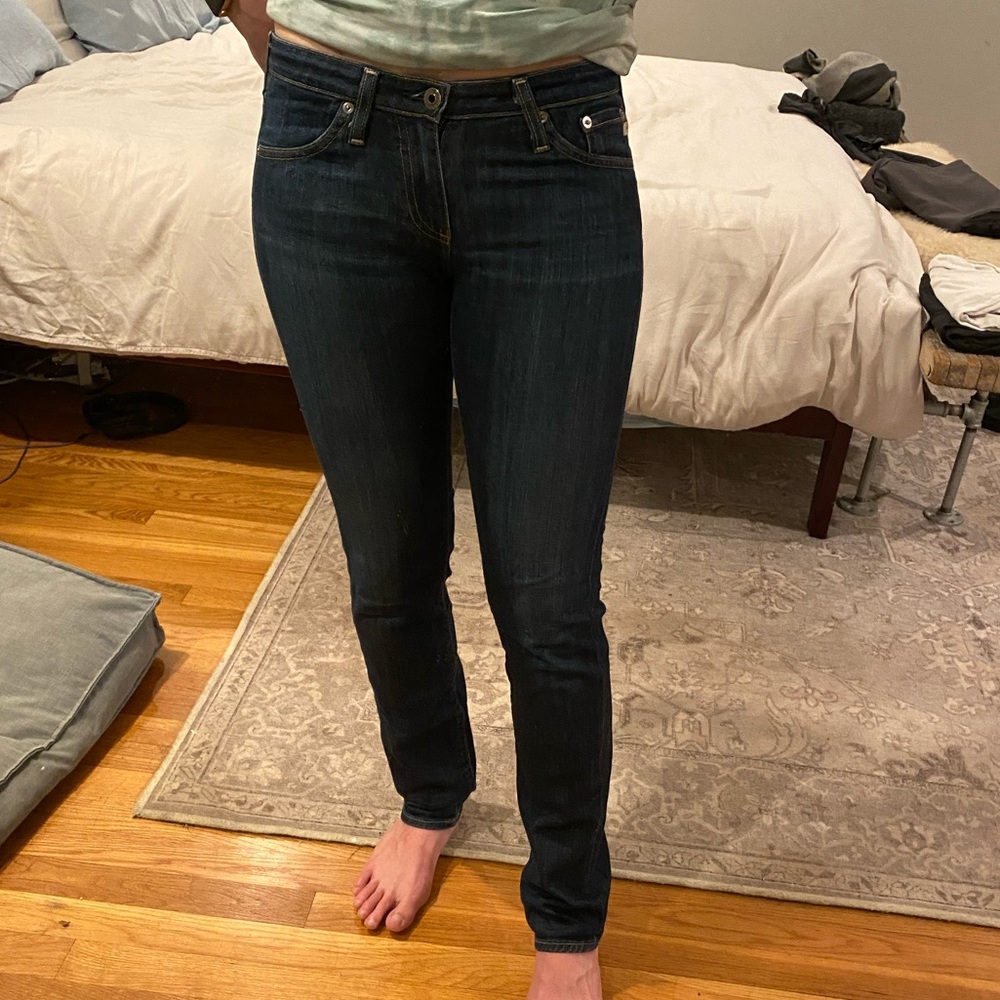 AG Stevie jeans
